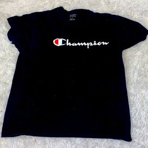 champion t shirt